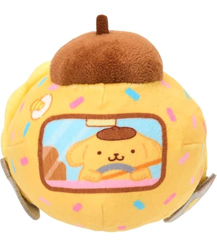 ポムポムプリン レトロ マスコット Amazon.co.jp: サンリオ(SANRIO) 吉德レトロぬいぐるみこれくしょん