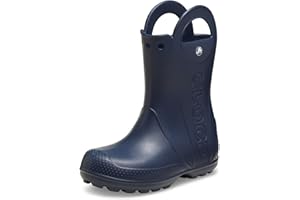 Crocs Kids Handle It Rain Boot
