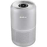 Levoit (レボイト) 空気清浄機 脱臭強化モデル Core P350 グレー 20畳 花粉 省エネ ペット向け ウィルス アレルギー 集じん 静電フィルター