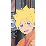 BORUTO-ボルト-NARUTO NEXT GENERATIONS- iPhoneSE/5s/5c/5 壁紙 視差効果 うずまきボルト