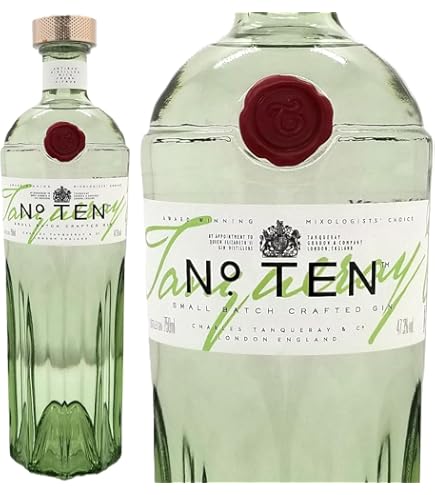 タンカレーno10 12本 Amazon.co.jp: 【正規品】タンカレーナンバーテン (Tanqueray NO.10