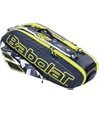 Amazon.co.jp: Babolat Pure Aero Rafa テニスバッグ 6個パック