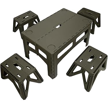 Amazon.co.jp 最新リリース: アウトドアテーブル・チェアセット の新着