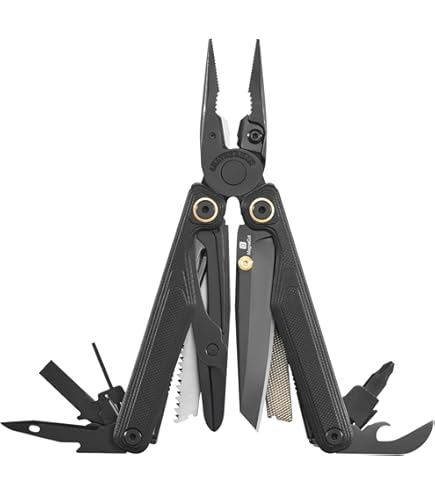 Amazon | レザーマン SUPER TOOLスーパーツール300 黒 【平行輸入品