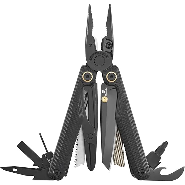 Amazon.co.jp: LEATHERMAN(レザーマン) マルチツール 腕時計 TREAD