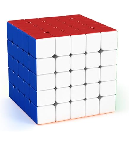 Amazon | MoYu RS4M マジックキューブ 磁石で安定 スムーズ回転