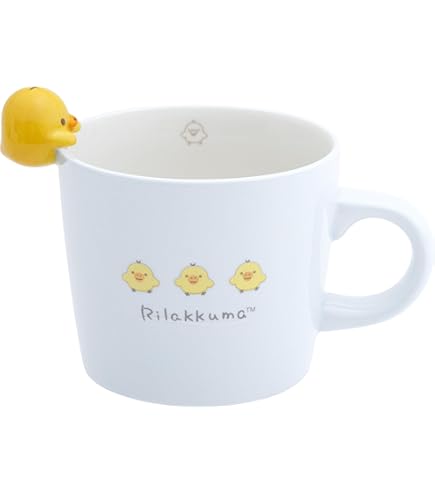 Amazon.co.jp: リラックマ だららんマグカップ コリラックマ単品