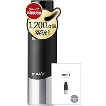 Amazon | HAN.d moir （ 薄毛隠し 白髪隠し スプレー パウダー / 100g  