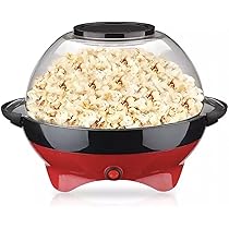 ポップコーンメーカー 赤 コンパクト Amazon | applife PON!PON! ポップコーンメーカー レッド | 電動