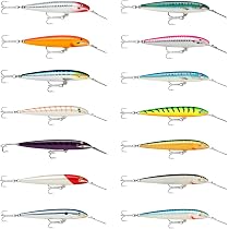 Amazon.co.jp: ラパラ(Rapala) ミノー カウントダウン マグナム 18cm