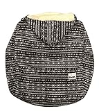 （ロスク）RoSK　暖かダウンケープ (ネイティブ柄)