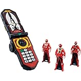 海賊戦隊ゴーカイジャー レンジャーキーシリーズ 変身携帯 モバイレーツ