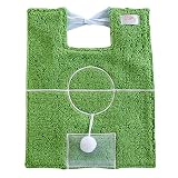 (ジゴザゴ)Zigozago サッカー場 ビブ ベビースタイ