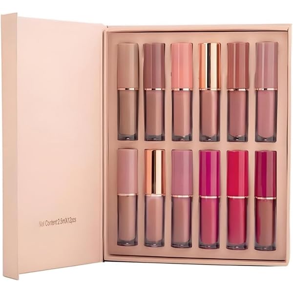 Amazon | Kylie Cosmetics SHOW OFF マットリップキット
