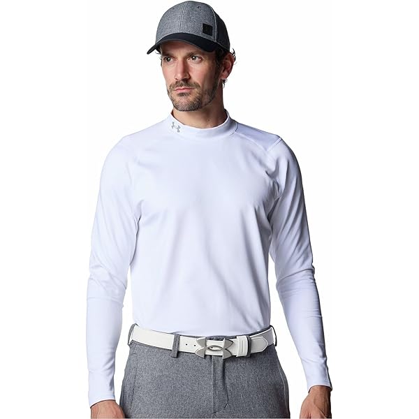 Amazon | [アンダーアーマー] UA COLDGEAR INFRARED FITTED LONG