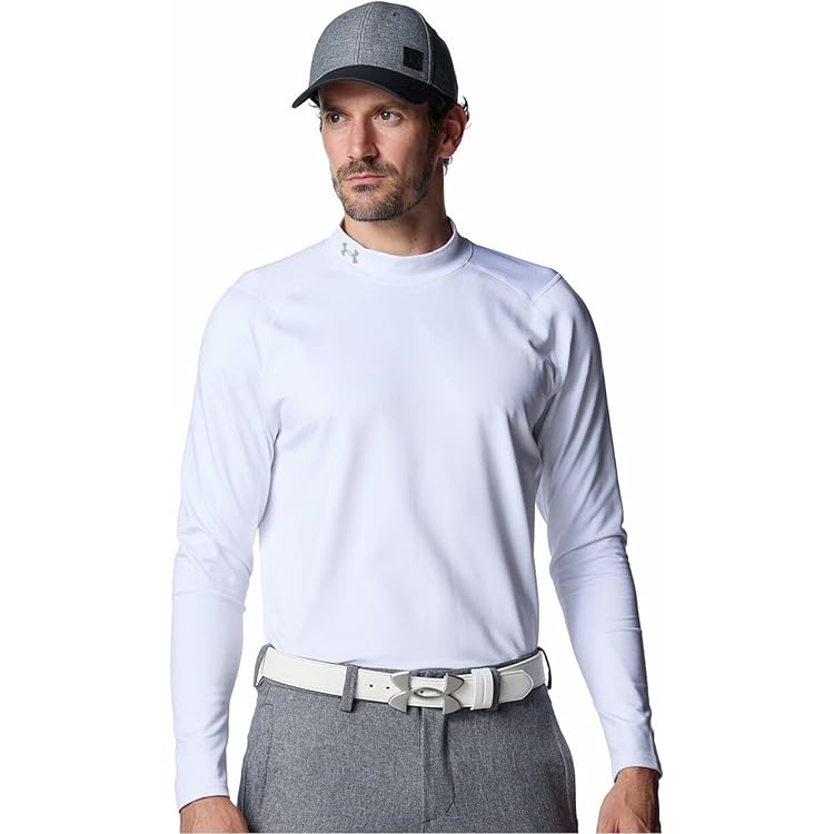 Amazon | [アンダーアーマー] UA COLDGEAR INFRARED FITTED LONG