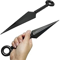 クナイ(苦無)　コスプレ小道具、舞台用小道具 61LMNA9EDzL._AC_UL210_SR210,
