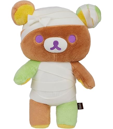 Amazon.co.jp: リラックマ San-X オリジナル ロングパイルシャーベット