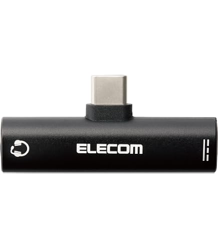 Amazon.co.jp: au 純正 ソニーモバイル USB Type-C(TM)-3.5φ変換