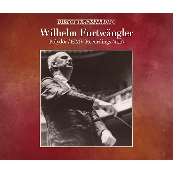 新品　フルトヴェングラー 完全録音 55CD Complete Wilhelm Amazon.co.jp: The Complete Wilhelm Furtwangler on Record (55 CD