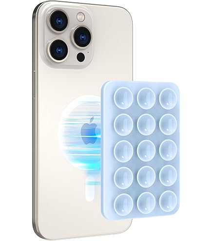 Amazon.co.jp: OCTOBUDDY クラシック - シリコン吸盤フォンケース粘着