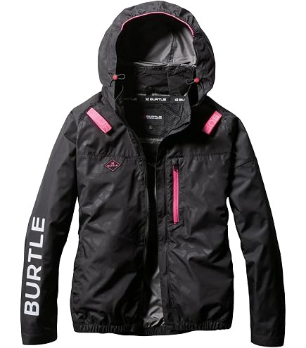 Amazon.co.jp: BURTLE バートル エアークラフトブルゾン リミテッド