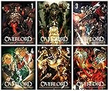 オーバーロード 全6巻セット [マーケットプレイス Blu-rayセット]