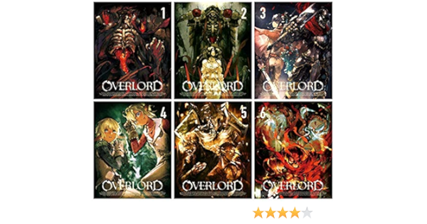 在庫処分特価 オーバーロードii 全6巻セット S レンタル専用dvd 目玉商品 Www Iacymperu Org