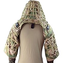 個人製作　陸自迷彩　ギリースーツ Amazon | [Gereton] ギリースーツ 森林 サバゲー 戦闘服 迷彩服