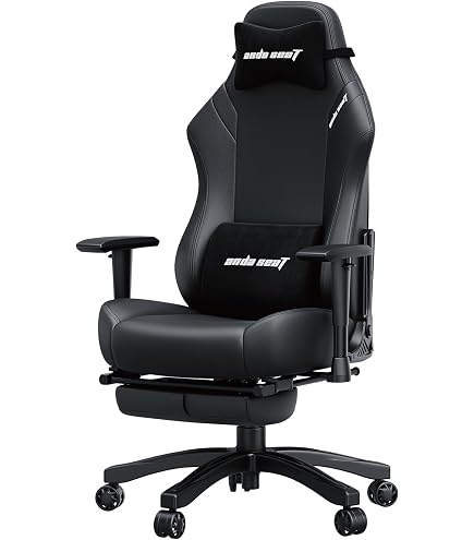 Amazon.co.jp: Andaseat Kaiser Frontier M ゲーミングチェア 耐荷重 