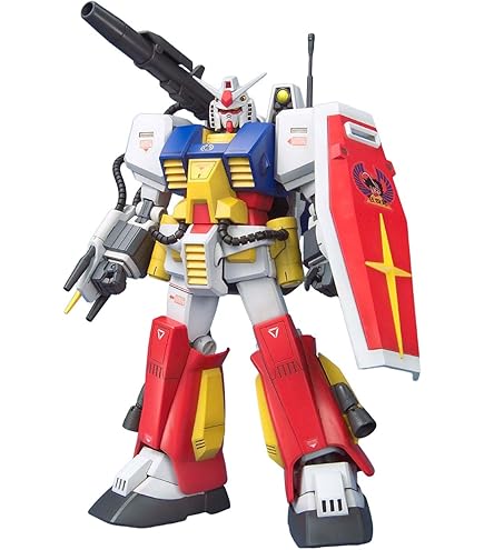 Amazon | TAMASHII NATIONS GUNDAM FIX FIGURATION # 0002