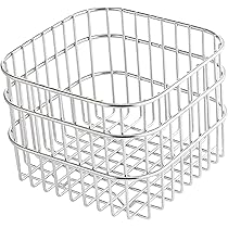 Amazon｜STARTIST ミニメタルワイヤー収納バスケットフルーツ