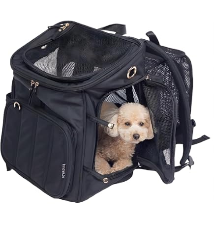 Amazon.co.jp: ペットパラダイス 犬 キャリー バッグ マルチ リュック