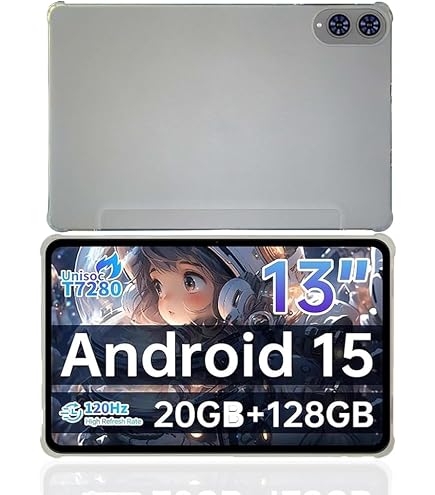 Amazon.co.jp: For TECLAST T65（2026モデル）対応 ケース カバー 13.4