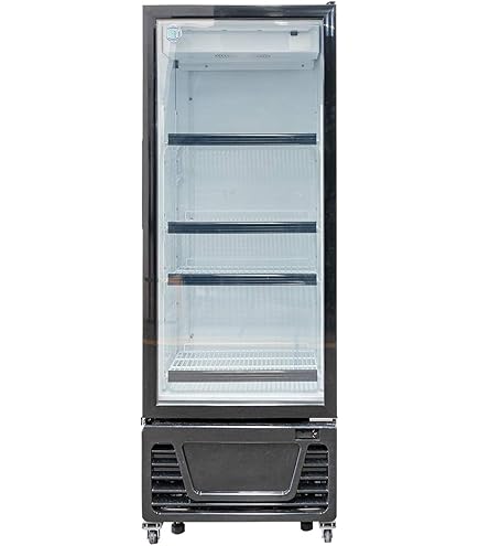 Amazon | 業務用(ジェーシーエム)RIT タテ型冷凍 ショーケース RITCS