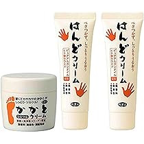 Amazon.co.jp: 旅美人 かかとつるつるクリーム100g×1個 はんどクリーム