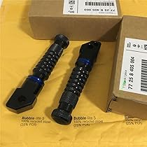 Amazon | BMWバイク純正部品 パッセンジャーフットレスト 左右セット 