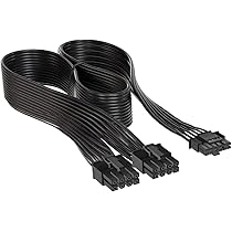 Amazon.co.jp: ZOVEDAIUG 600W PCIe 5.0 12VHPWR PSUケーブル
