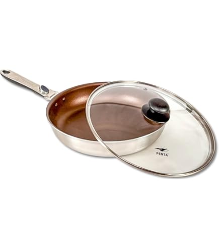 Amazon｜錦見鋳造 魔法のフライパン 北京鍋 27cm｜中華鍋