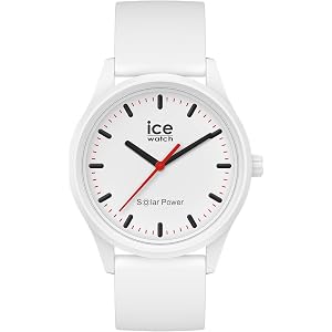 [Ice-watch]アイスウォッチ 時計 太陽電池 メンズ レディース/ICE solar power アイスソーラーパワー ポーラー ミディアム【正規代理店】