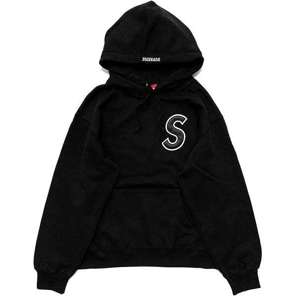 Supreme ブラック パーカー Medium Supreme シュプリーム 2023SS Worldwide Hooded Sweatshirt