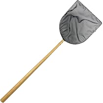 Amazon.co.jp: メダカ用 選別タモ網 100mm 角/ザ・メダカ製 汎用選別網