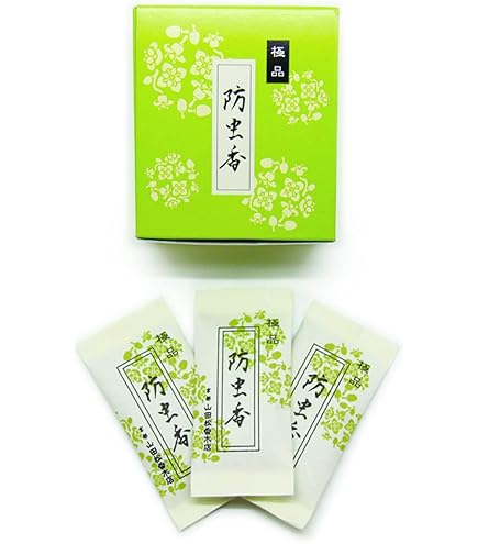 Amazon | 松栄堂 極品 防虫香 10袋入 (3箱) | 楽くるネット | お香