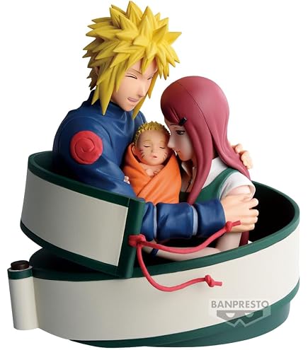 Amazon.co.jp: Banpresto - Boruto NARUTO -ナルト 忍界造形列伝 うち