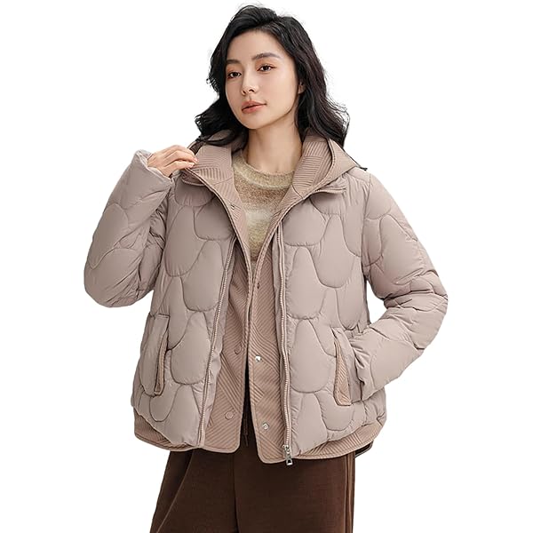 Amazon | [Taopagii] ファーコート ファージャケット レディース