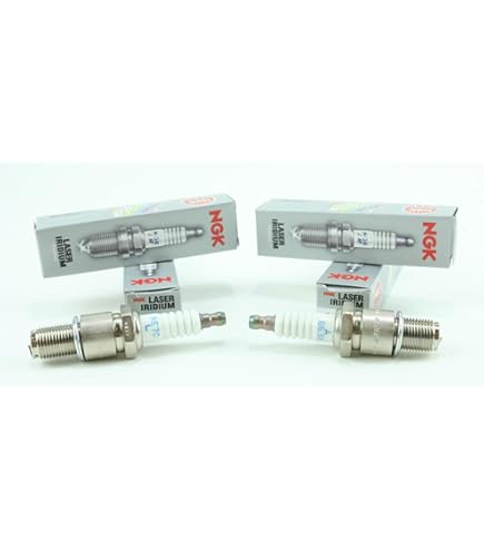 Amazon | NGK スパークプラグ RX-8 SE3P用 RE9B-T×2 RE7C-L×2 1