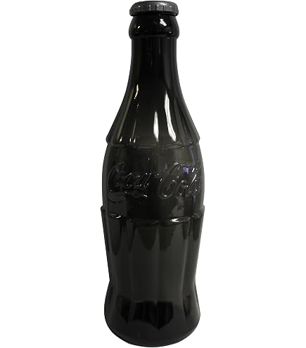 Amazon | コカコーラ ジャンボボトルコインバンク 瓶型 BIG 貯金箱