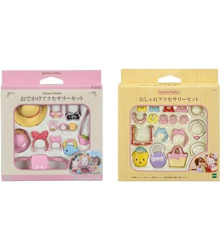 Amazon.co.jp: [シルバニアファミリー]Sylvanian Families