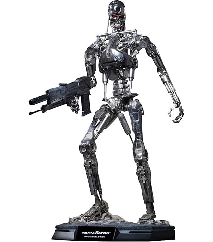 Amazon.co.jp: アクションフィギュア ターミネーターT800 T1000 PVC