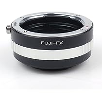 Amazon | Pixco マウントアダプター Fujifilm AX マウントレンズ